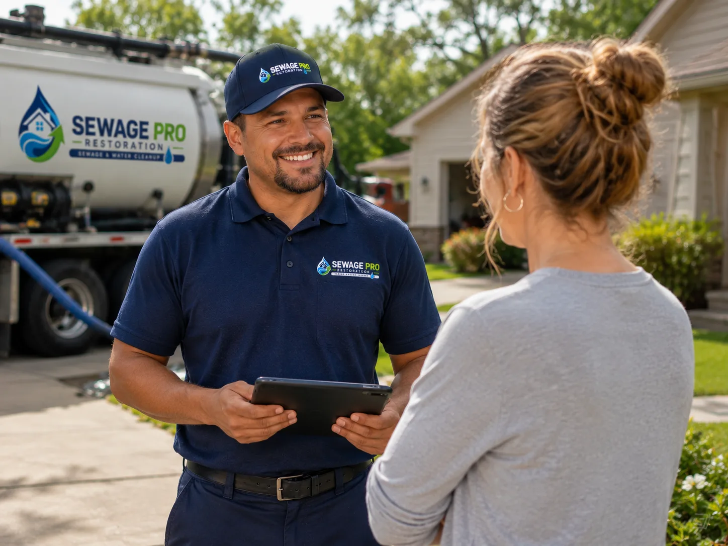 Sewage Cleanup Services Colleyville, TX FAQs